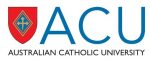 Australian Catholic University in Australia