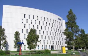 Deakin University in Australia