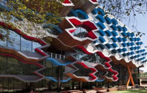 La Trobe University in Australia