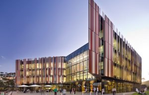 Macquarie University in Australia