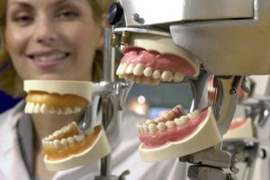 webpage - dentistry