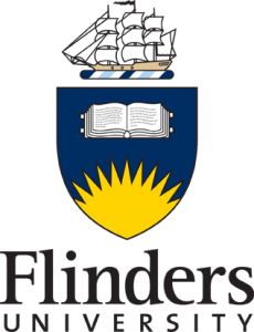 Flinders logo small vertical 2011