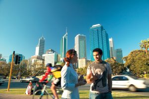Image from Have you thought of Perth as a study option destination in Australia?