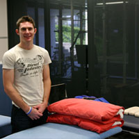 Image from Bond University welcomes Canadian students to Physiotherapy School