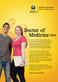 Image from Flinders Medical School webinar this Wednesday 29 May 2013
