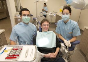 Image from Griffith University Warwick Dental Clinic opens to public