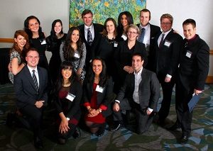 Image from Bond University Canadian Law Graduate Celebrations in Canada
