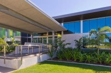 Image from New dental clinic opens at James Cook University