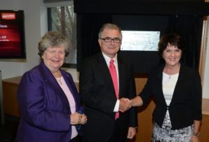 Image from Minister launches tourism research institute with Griffith University
