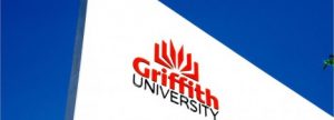 Image from Griffith in World’s Top 100 Universities under 50