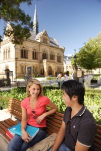 Image from Adelaide Law School offers $10,000aud Scholarship