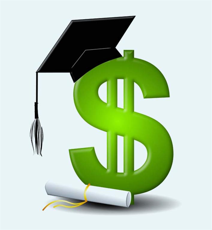 Scholarship Graphic for Inside Page