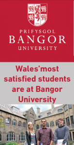 Image from Bangor Uni Nominated for Six Awards