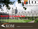 10 GREAT Reasons to Study Pharmacy in UCC
