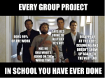 How to Survive Group Work