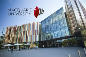 Image from Macquarie University Doctor of Physiotherapy Student
