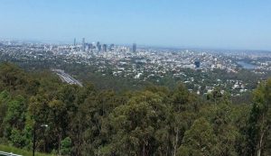 Mount Coot-tha Lookout Point