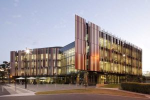 Image from Macquarie University – 9 subjects in World Top 100