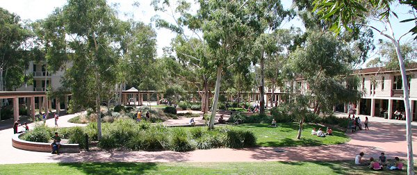University of Canberra Campus