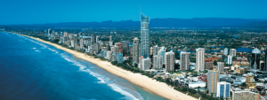 Australia's stunning Gold Coast