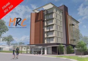 Image from Macquarie University – New Accommodation For International Students