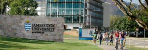 Image from James Cook University –  Top 50 Worldwide University