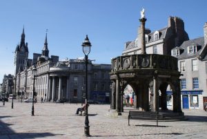 Image from Travel Guide – Aberdeen, Scotland