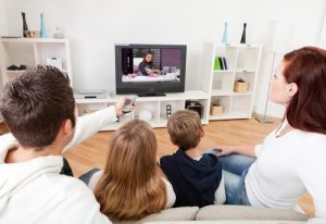 Image from Children Who Watch Lots Of TV Have Weaker Bones In Adulthood