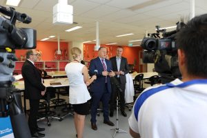 Image from University Of Canberra Announces New Cancer Care Centre