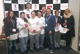 Image from Culinary Students Achievements Celebrated At IT Tralee