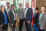 Institute of Technology Carlow Signs MOU with McMaster University